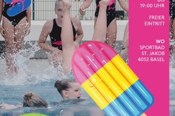 Sommergala Artistic Swimming