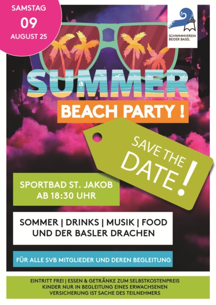 Beach Party