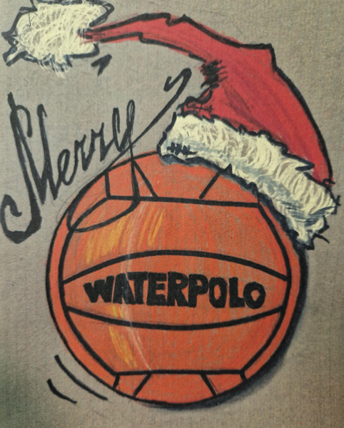 Dezember News Wasserball