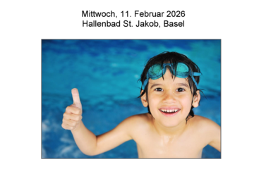 Dr schnällschti Basler Fisch - Schülerschwimmen