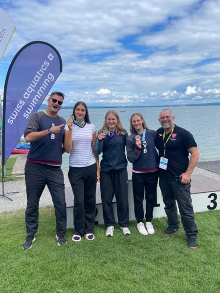 Schweizer Meisterschaften Open Water 2025