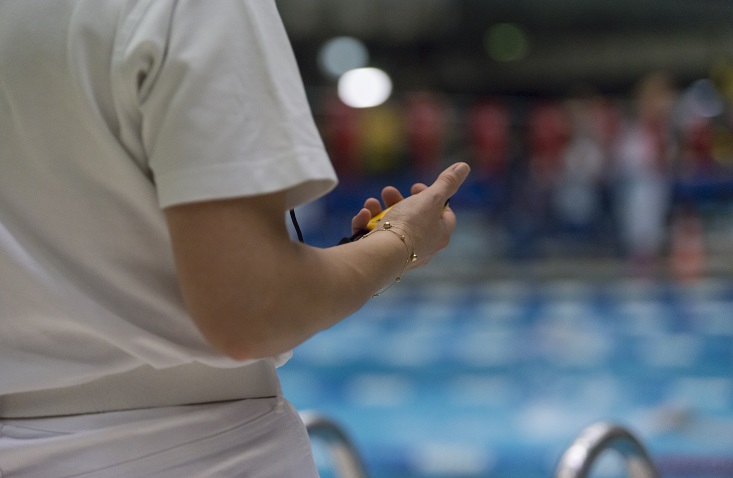 Schwimmsport: Dein Richter:innen Brevet ist aktuell abgelaufen? Oder möchtest Du eines erwerben?