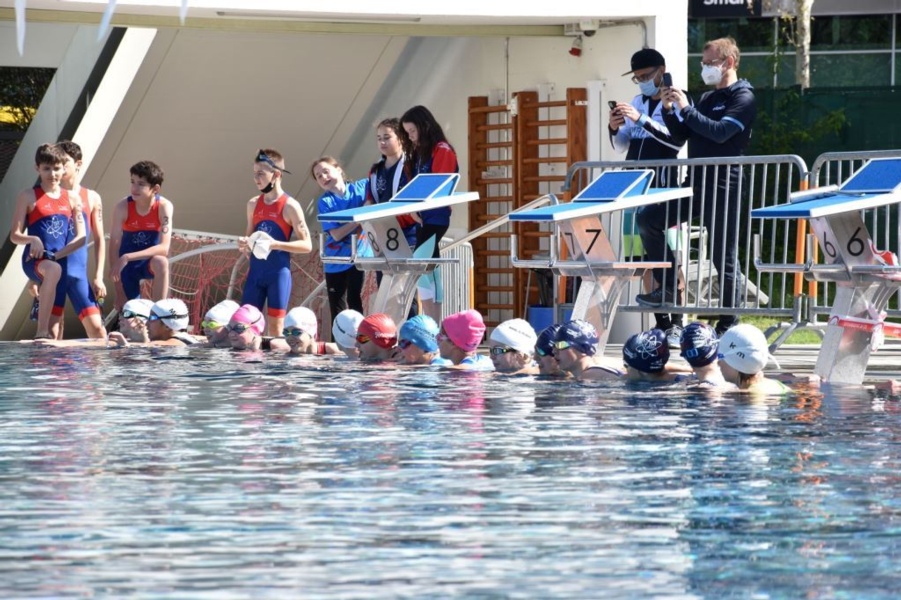 Swiss Triathlon Regio League Zentralschweiz & Tessin