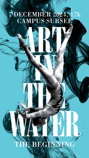 Art in the Water