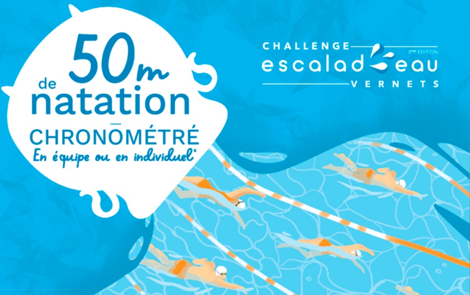 6éme Meeting Escalad'Eau