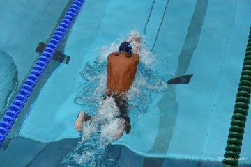 Swim League Saint-Louis