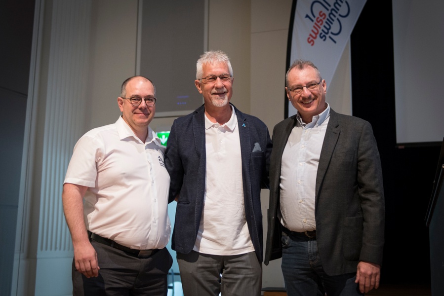 100 Jahre Swiss Swimming