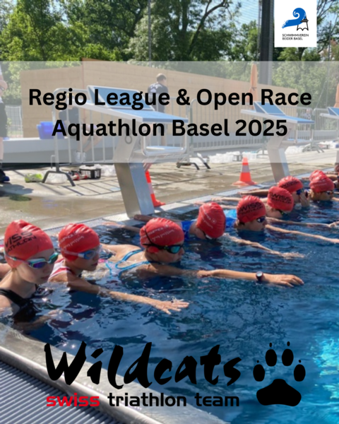REGIO LEAGUE BASEL (Aquathlon)