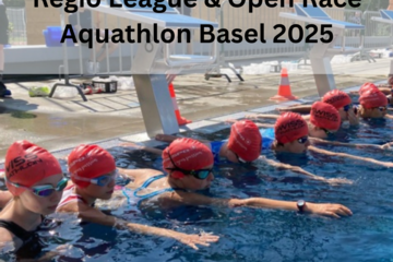 REGIO LEAGUE BASEL (Aquathlon)