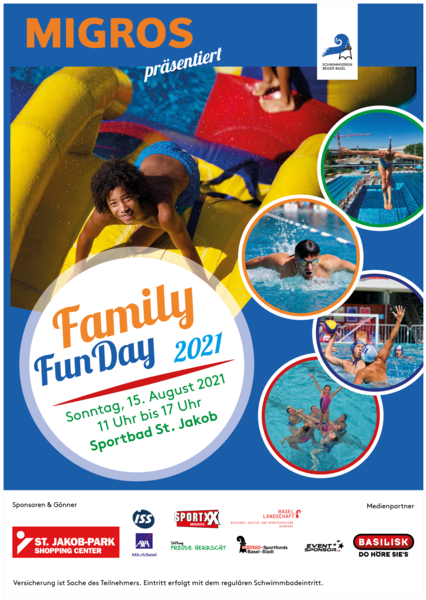 Family Fun Day 2021