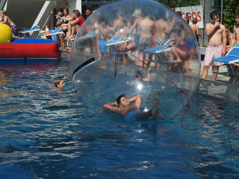 Family Aquatics Day 2025 begeistert 3'860 Besucherinnen und Besucher