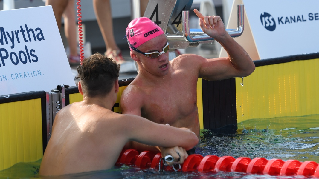 News der Schwimmer im Oktober