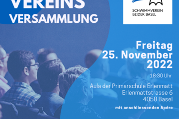 Vereinsversammlung