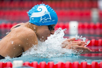 Schwimmen Langbahn Schweizereisterschaften