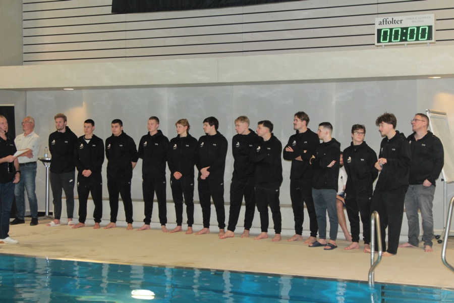 Wasserballnews im Februar