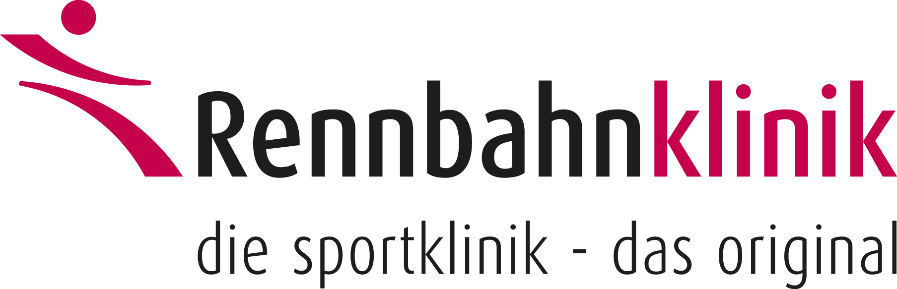 Rennbahnklinik ist unser neuer Sponsor