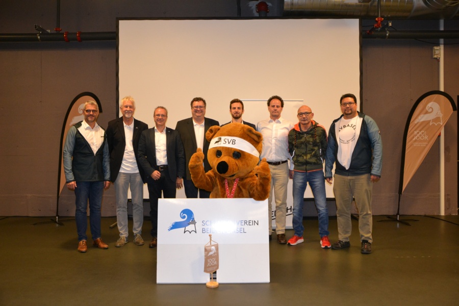 27. Generalversammlung des Schwimmverein beider Basel