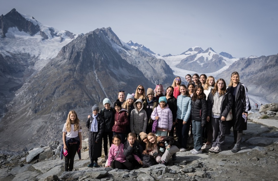 Rückblick Herbst-Trainingslager in Fiesch