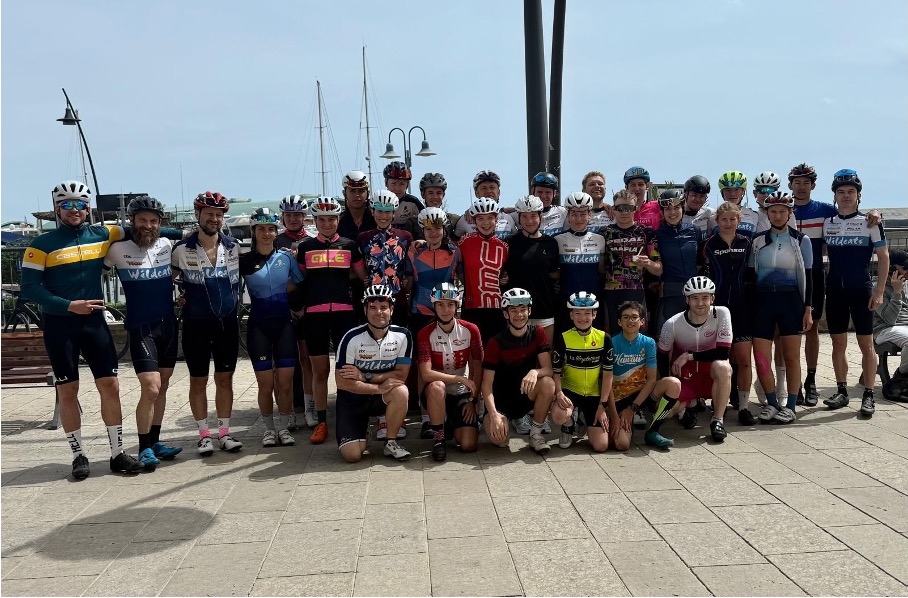 Trainingslager Toskana 2025