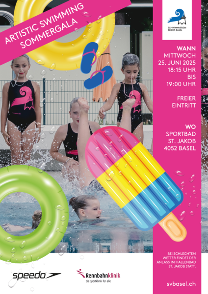 Sommergala + BBQ