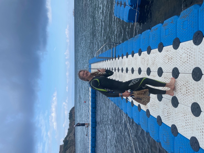 Open Water Europacup Rennen
