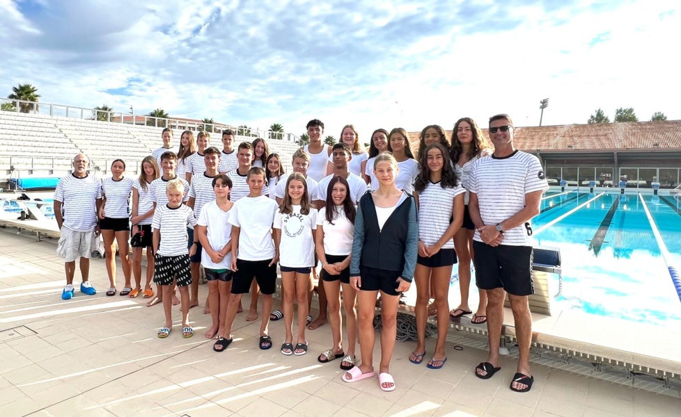 Trainingslager Youth und Junioren