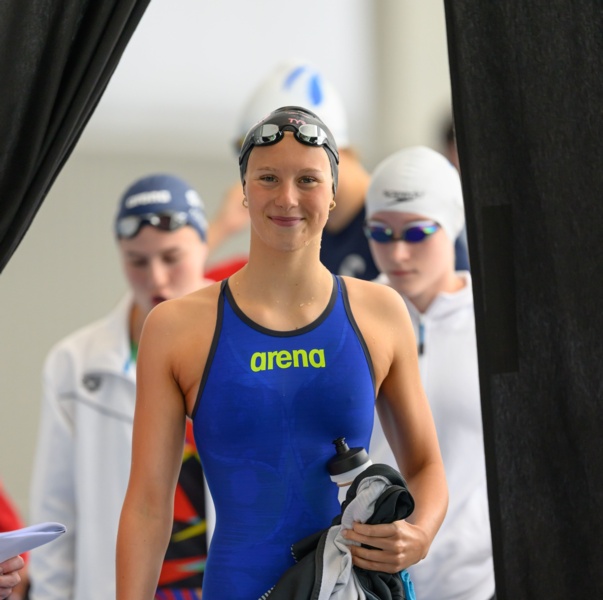 Anastasia Hak erhält den Förderpreis des Baselbieter Sportpreises 2025