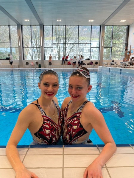 Artistic Swim News im Februar