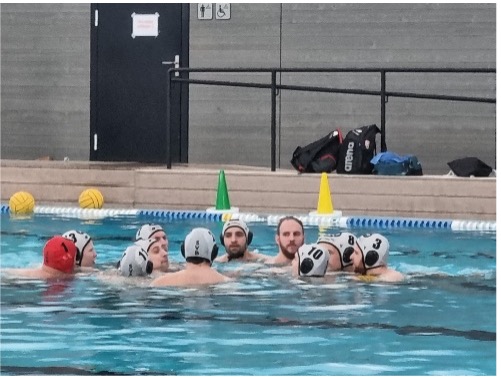 Wasserball News im Februar