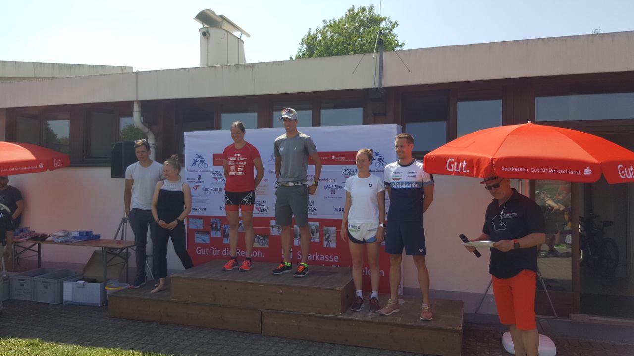 Sparkassen Triathlon Badisch Rheinfelden