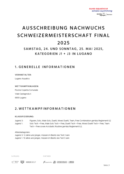 NSM J1 und J3