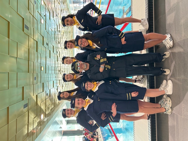 Ein weiteres erfolgreiches Wochenende für unsere Schwimmerinnen und Schwimmer
